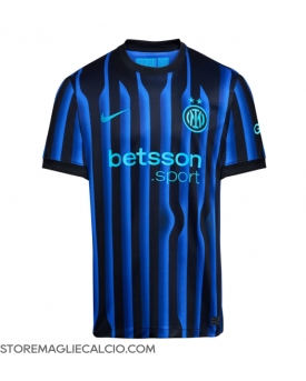 Inter Milan Maglia Gara Casa Repliche 2025-26